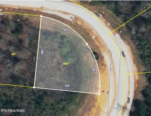 Tiny photo for Clearwater View Lane, LaFollette, TN 37766 (MLS # 1317048)