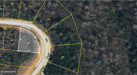 Tiny photo for Clearwater View Lane, LaFollette, TN 37766 (MLS # 1317048)
