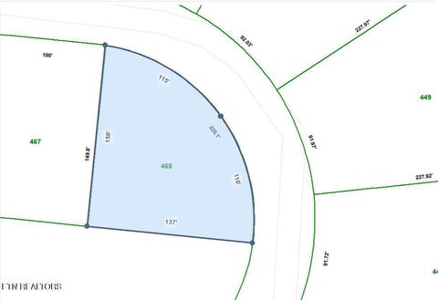 Tiny photo for Clearwater View Lane, LaFollette, TN 37766 (MLS # 1317048)