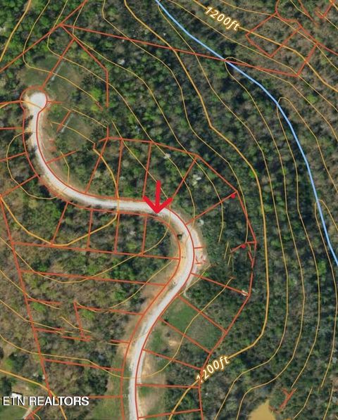 Tiny photo for Clearwater View Lane, LaFollette, TN 37766 (MLS # 1317048)