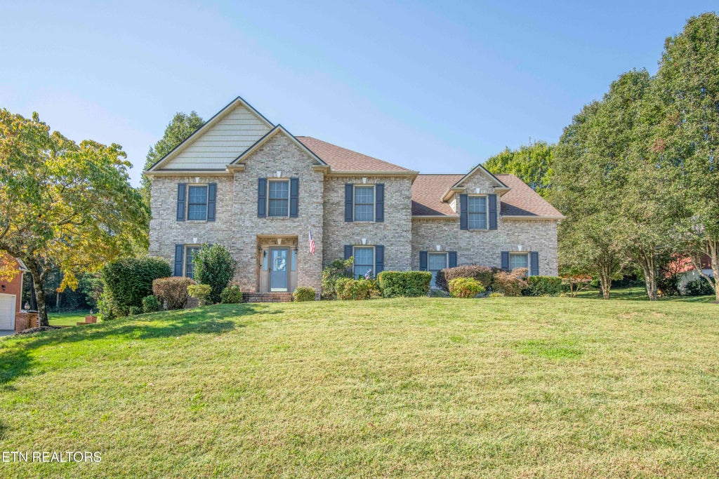 Photo of 3315 Whispering Oaks Drive, Knoxville, TN 37938 (MLS # 1359115)