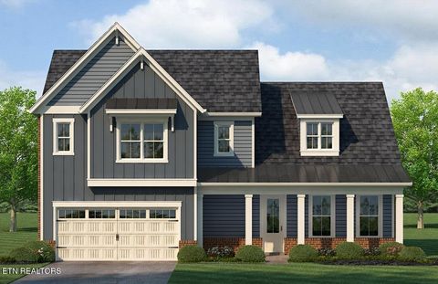 12935 Scarlet Sage Dr. (lot 44) Farragut TN 37934