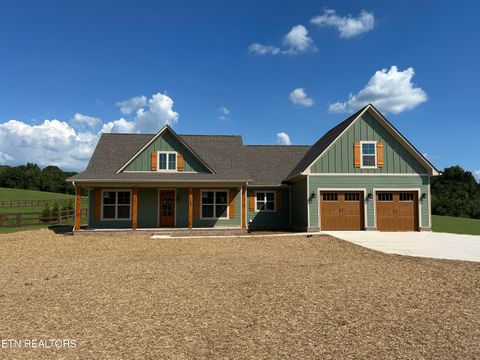 826 Sophie Drive Greenback TN 37742