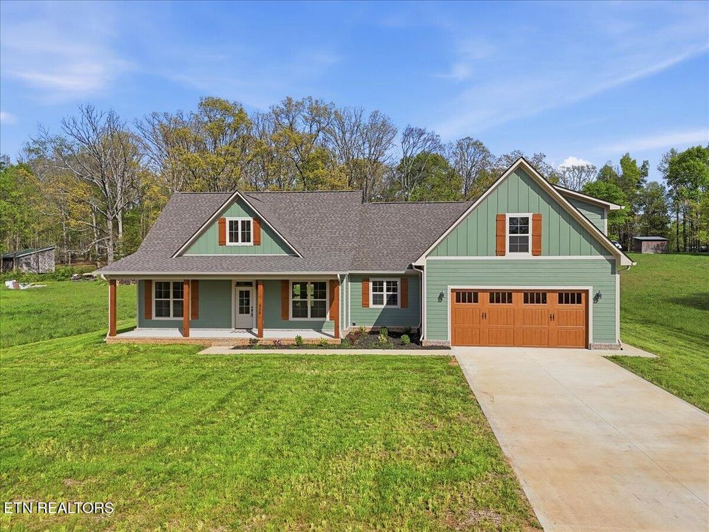 Photo of 826 Sophie Drive, Greenback, TN 37742 (MLS # 1312983)