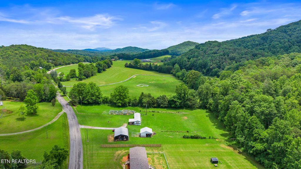 Photo of 1458 Belltown Rd, Tellico Plains, TN 37385 (MLS # 1304428)