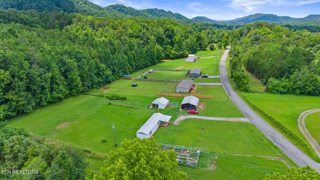 Photo of 1458 Belltown Rd, Tellico Plains, TN 37385 (MLS # 1304428)