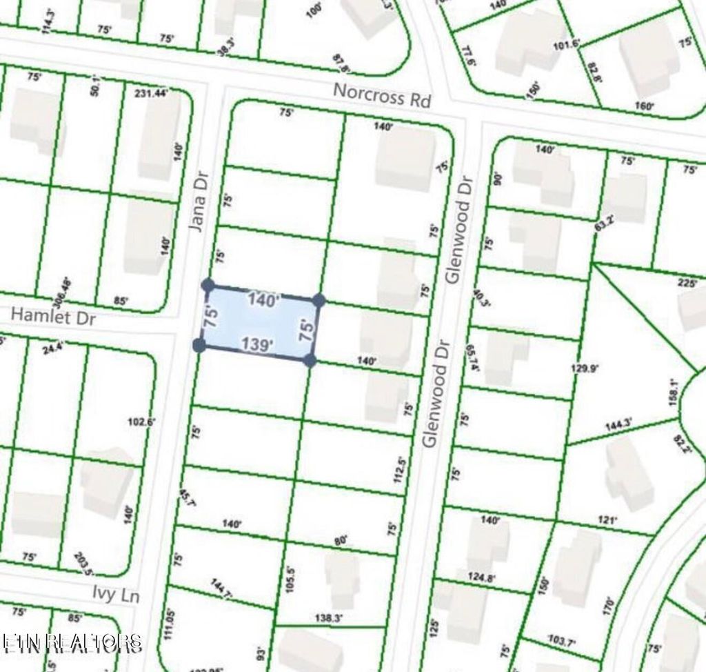 Photo of 108 Jana Drive, Crossville, TN 38558 (MLS # 1328408)