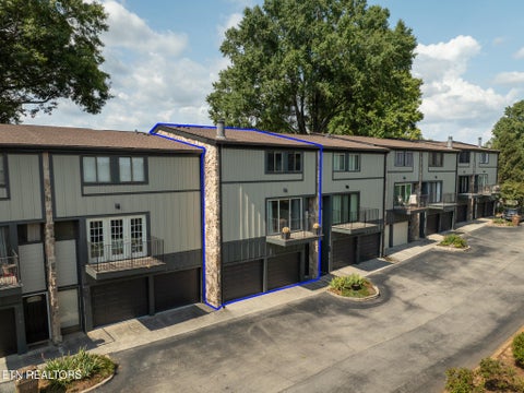 Tiny photo for 1954 Cherokee Bluff Drive, Knoxville, TN 37920 (MLS # 1354969)