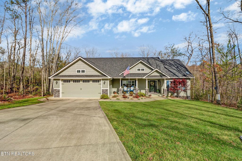 Photo of 17 Leinster Court, Fairfield Glade, TN 38558 (MLS # 1335681)