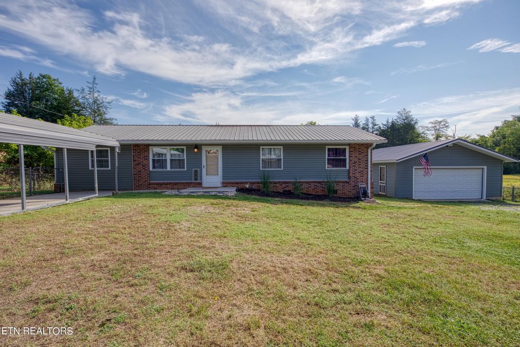 Photo of 218 Harmon Drive, Maynardville, TN 37807 (MLS # 1269687)