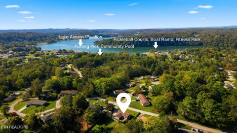 Tiny photo for 804 Patton Ferry Rd, Kingston, TN 37763 (MLS # 1359686)