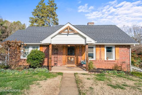 Photo of 5408 Villa Rd, Knoxville, TN 37918 (MLS # 1323613)