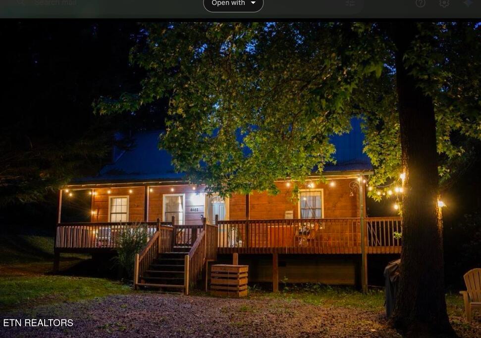 Photo of 4465 Ball Hollow Rd, Cosby, TN 37722 (MLS # 1352643)