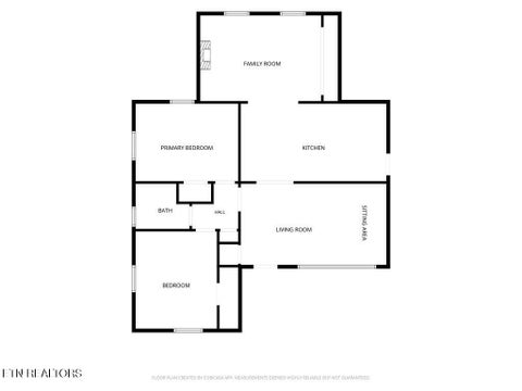 Tiny photo for 122 Salem Rd, Oak Ridge, TN 37830 (MLS # 1347607)