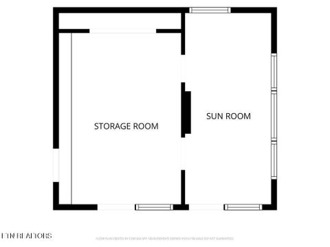 Tiny photo for 122 Salem Rd, Oak Ridge, TN 37830 (MLS # 1347607)