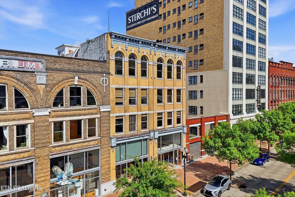 Photo of 100 S Gay St #209, Knoxville, TN 37902 (MLS # 1338319)