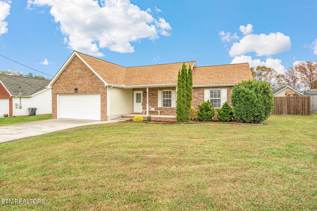 Photo of 208 Accord Lane, Maynardville, TN 37807 (MLS # 1283080)