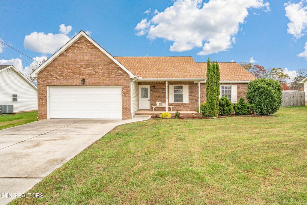 Photo of 208 Accord Lane, Maynardville, TN 37807 (MLS # 1283080)