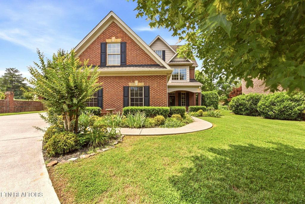 Photo of 1201 Bentley Park Lane #1, Knoxville, TN 37922 (MLS # 1342827)