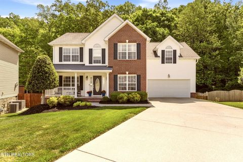 Photo of 3308 Grassy Pointe Lane, Knoxville, TN 37931 (MLS # 1337896)