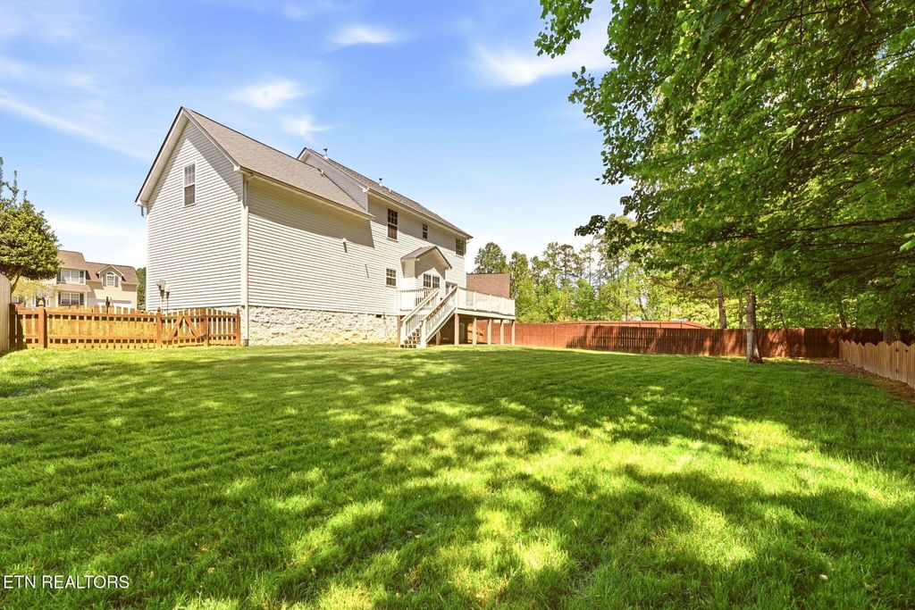 Photo of 3308 Grassy Pointe Lane, Knoxville, TN 37931 (MLS # 1337896)