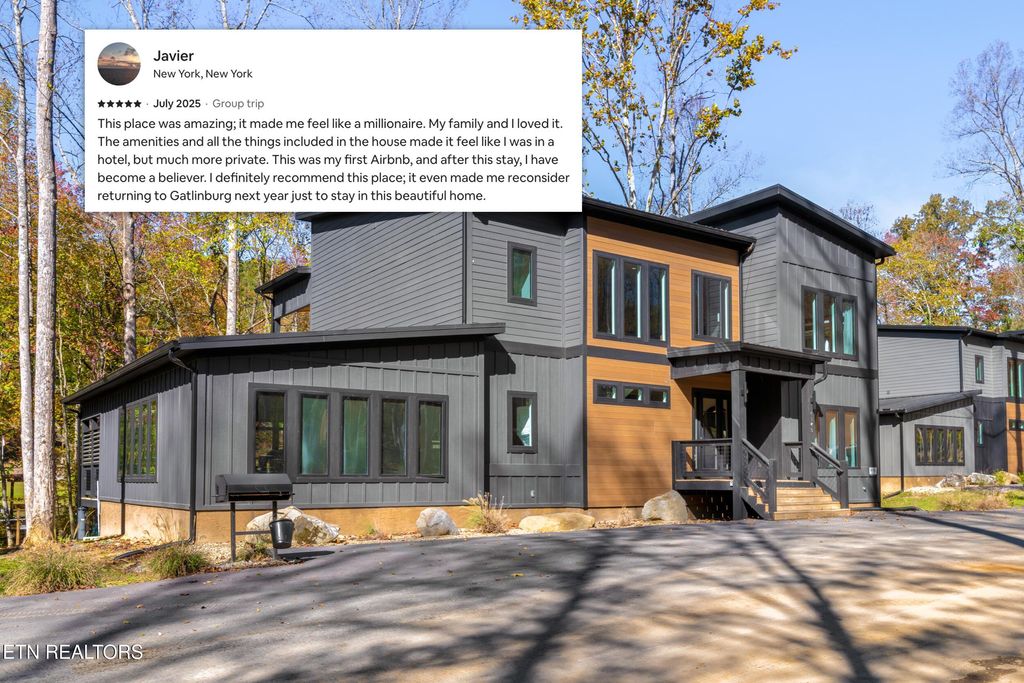 Photo of 4143 Fontaine Way, Gatlinburg, TN 37738 (MLS # 1325167)