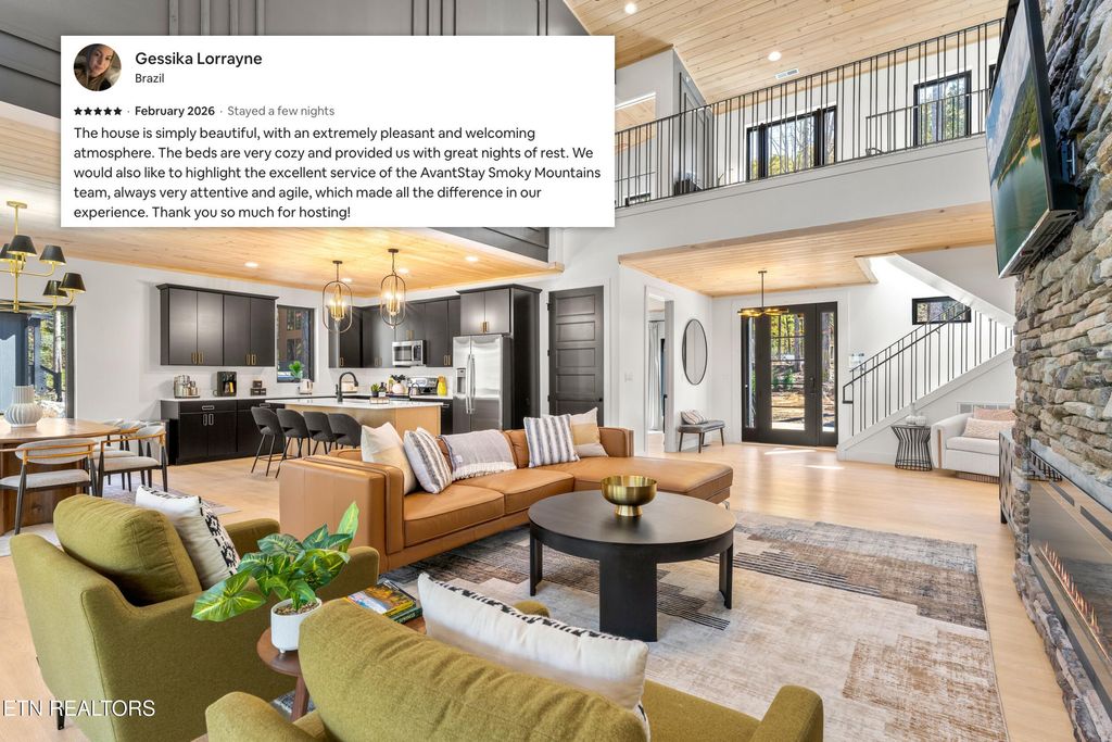 Photo of 4143 Fontaine Way, Gatlinburg, TN 37738 (MLS # 1325167)