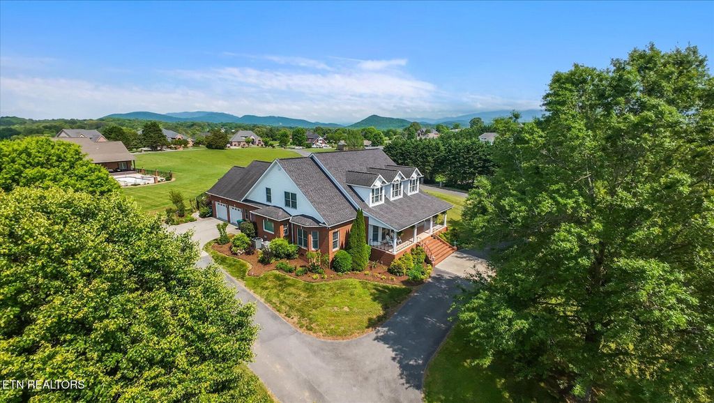 Photo of 1729 Harrisburg Mill Rd, Sevierville, TN 37876 (MLS # 1332044)