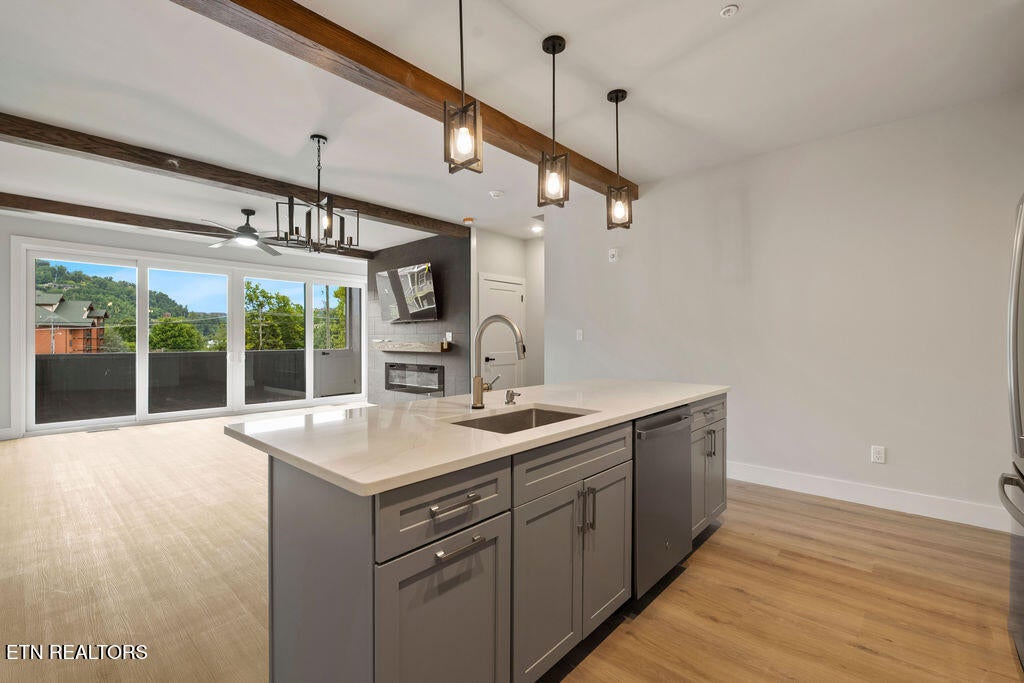 Photo of 215 Circle Drive DR #Unit 8, Gatlinburg, TN 37738 (MLS # 1352666)