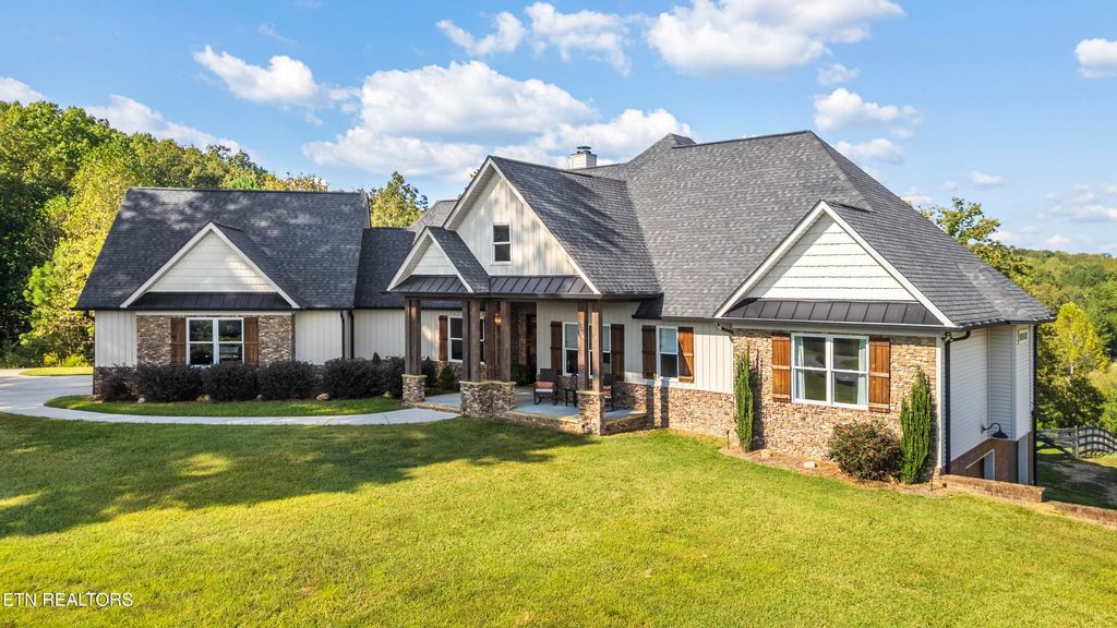 Photo of 187 Reserve Drive, Georgetown, TN 37336 (MLS # 1317566)