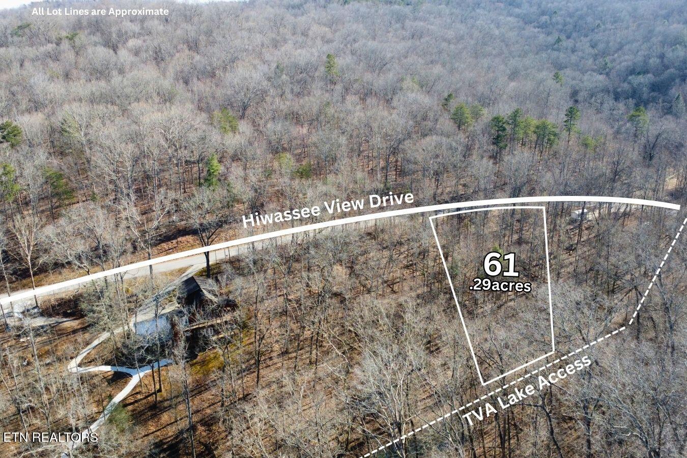 Lot 61 Hiwassee View Drive