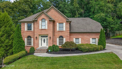 Photo of 816 Foxfield Lane, Knoxville, TN 37922 (MLS # 1349642)