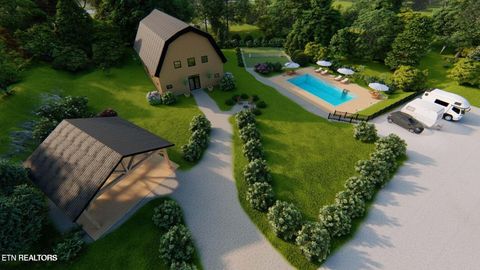 Tiny photo for 143 Moody Moon Ridge Way, Newport, TN 37821 (MLS # 1332009)