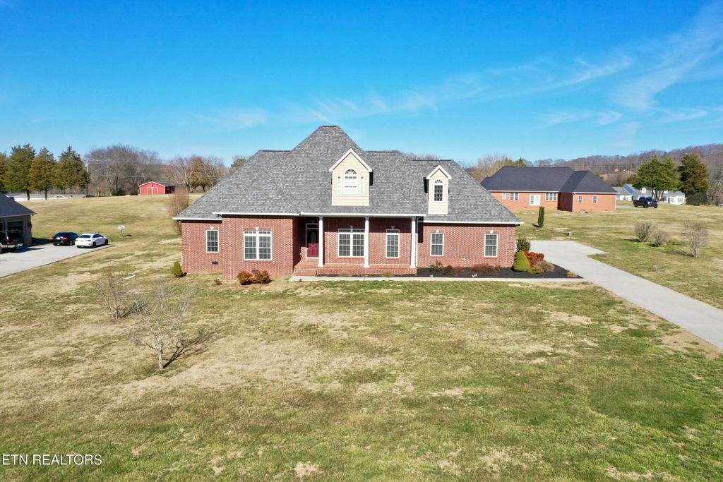 Photo of 250 Pond View Drive, Kingston, TN 37763 (MLS # 1292106)