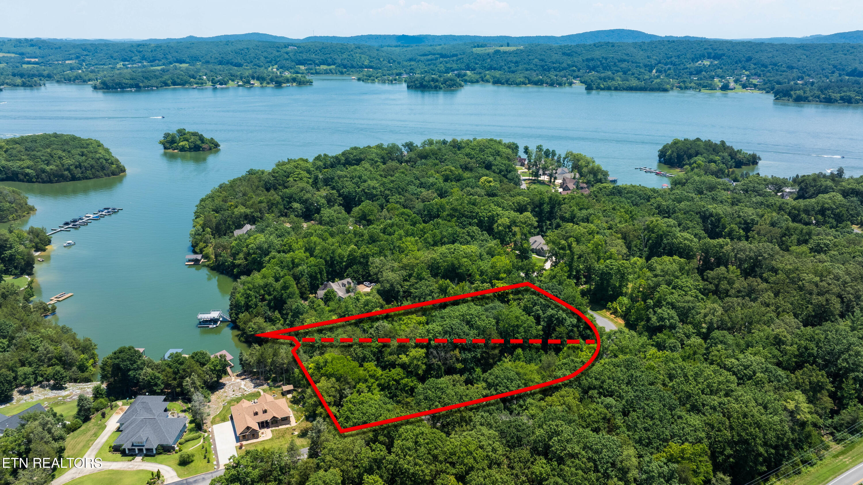 Lot 29/30 E Shore Drive