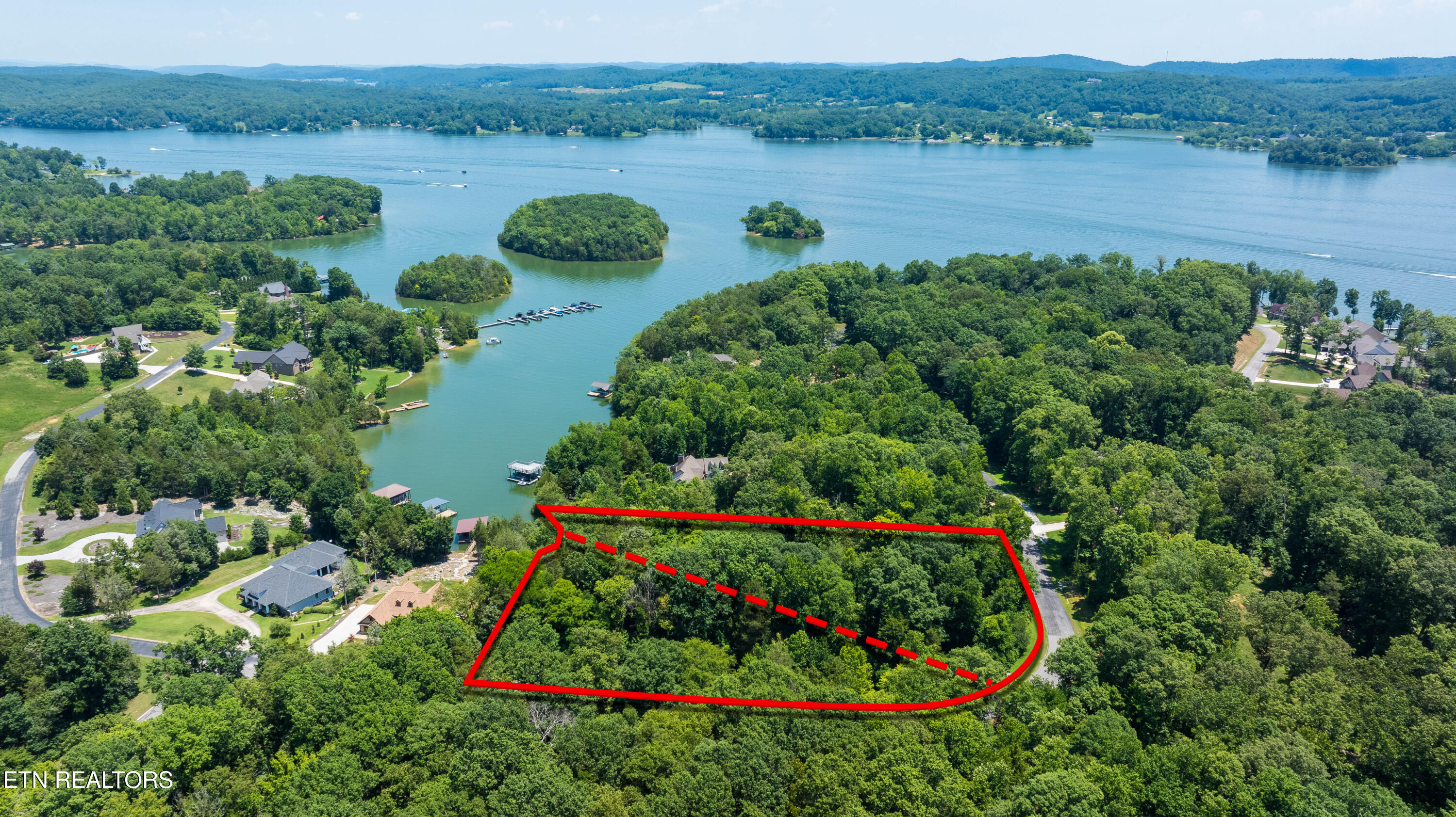 Lot 29/30 E Shore Drive