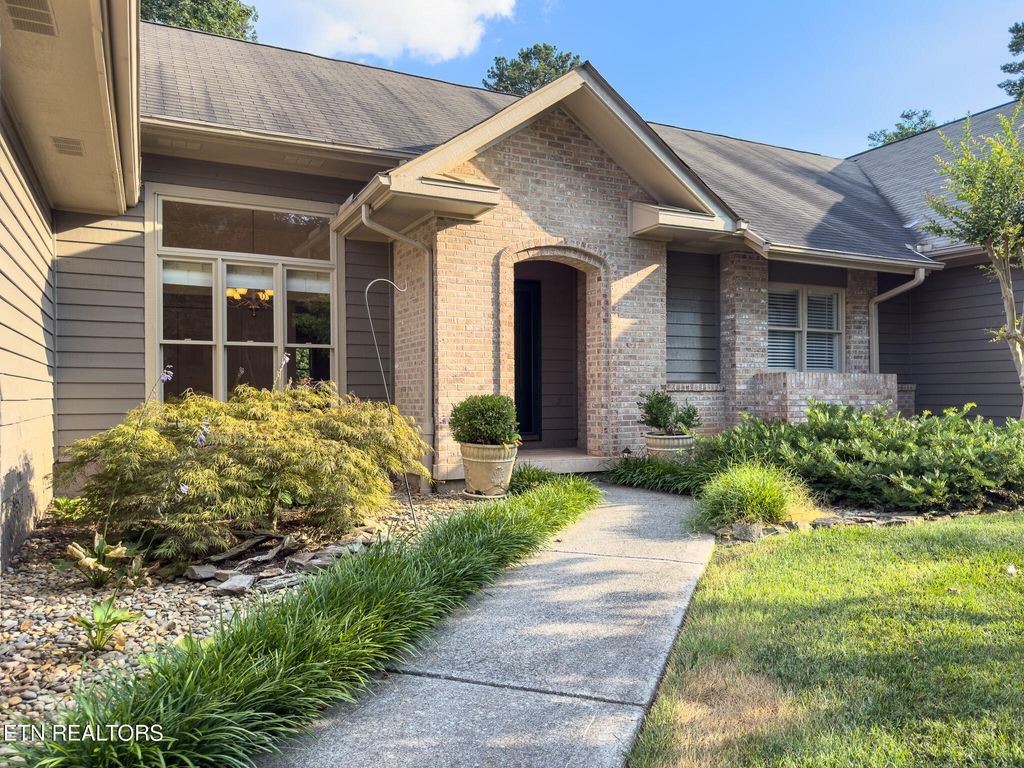 Photo of 207 Chota Hills Lane, Loudon, TN 37774 (MLS # 1306997)