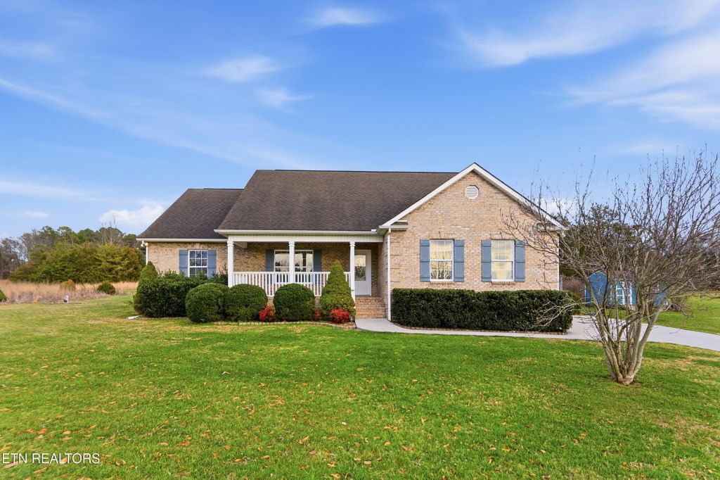 Photo of 9650 Captain Smith Lane, Corryton, TN 37721 (MLS # 1326843)