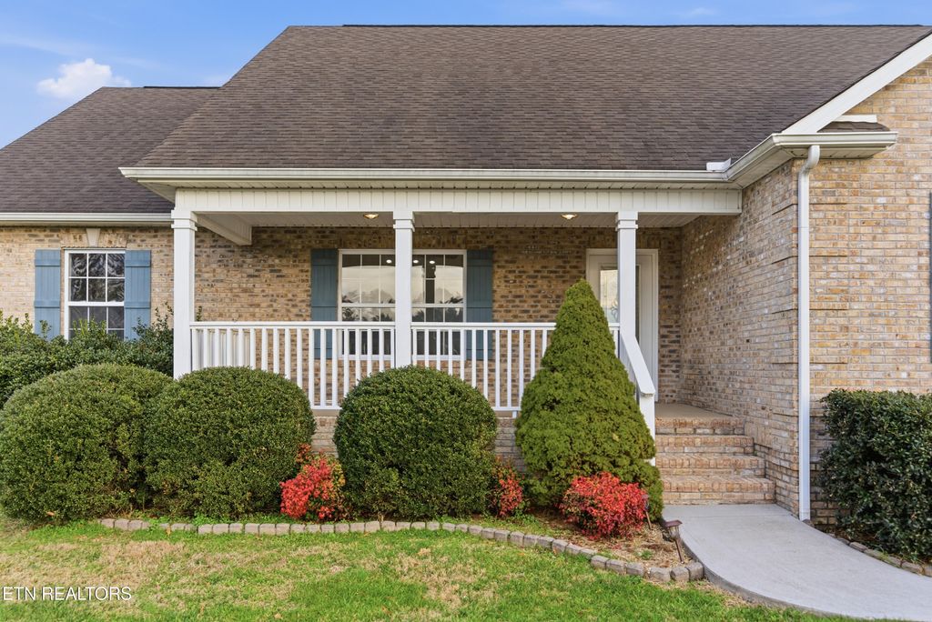 Photo of 9650 Captain Smith Lane, Corryton, TN 37721 (MLS # 1326843)