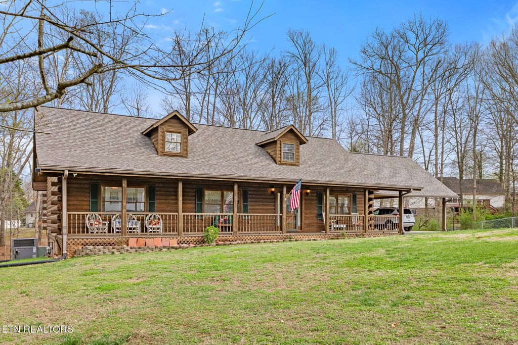 Photo of 2619 Kenwood Drive, Athens, TN 37303 (MLS # 1333499)