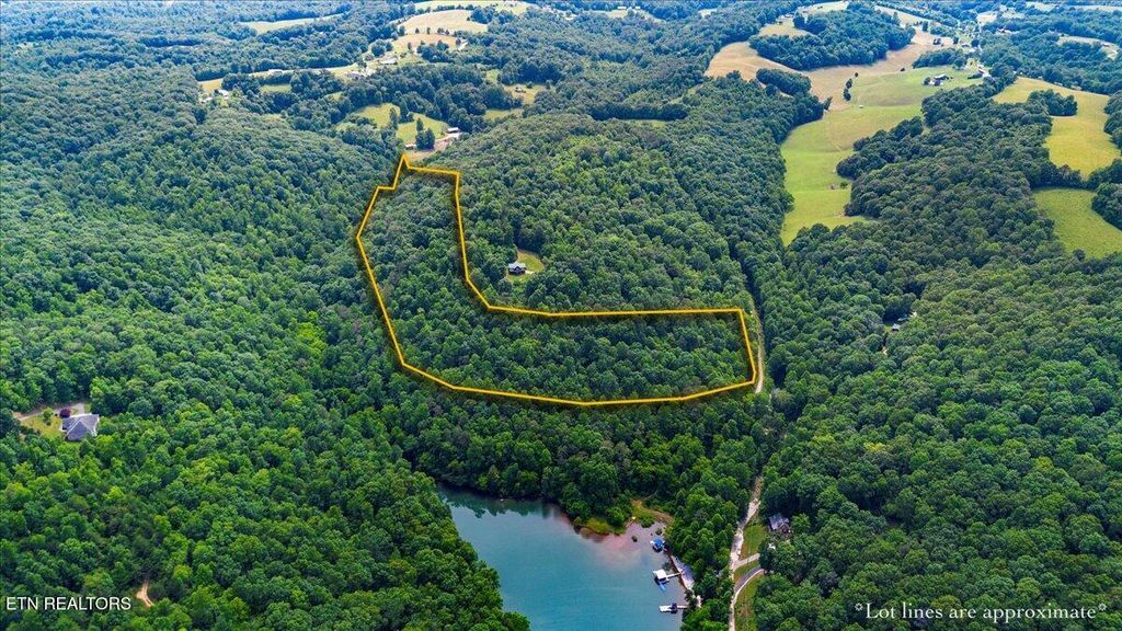 Photo of 0 Carp Lane, LaFollette, TN 37766 (MLS # 1258153)