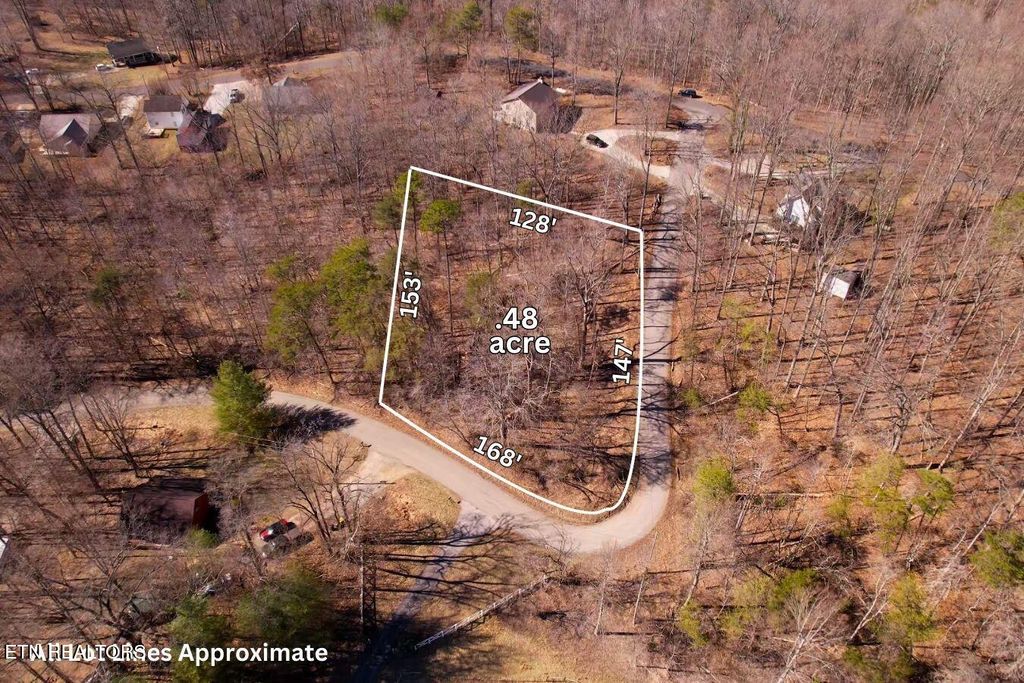Photo of Lot 227 Auxier Drive, Jacksboro, TN 37757 (MLS # 1291700)