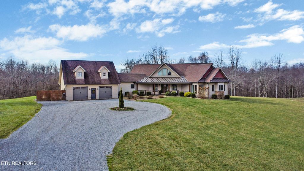 Photo of 370 Randolph Rd, Crossville, TN 38555 (MLS # 1325017)