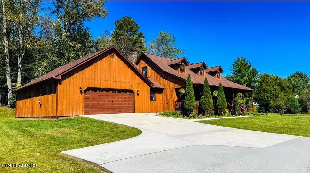 Photo of 212 Granite Rd, Clinton, TN 37716 (MLS # 1308242)