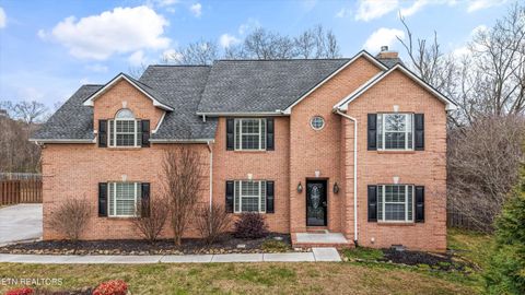 Photo of 3438 Bridlebrooke Drive, Knoxville, TN 37938 (MLS # 1324249)