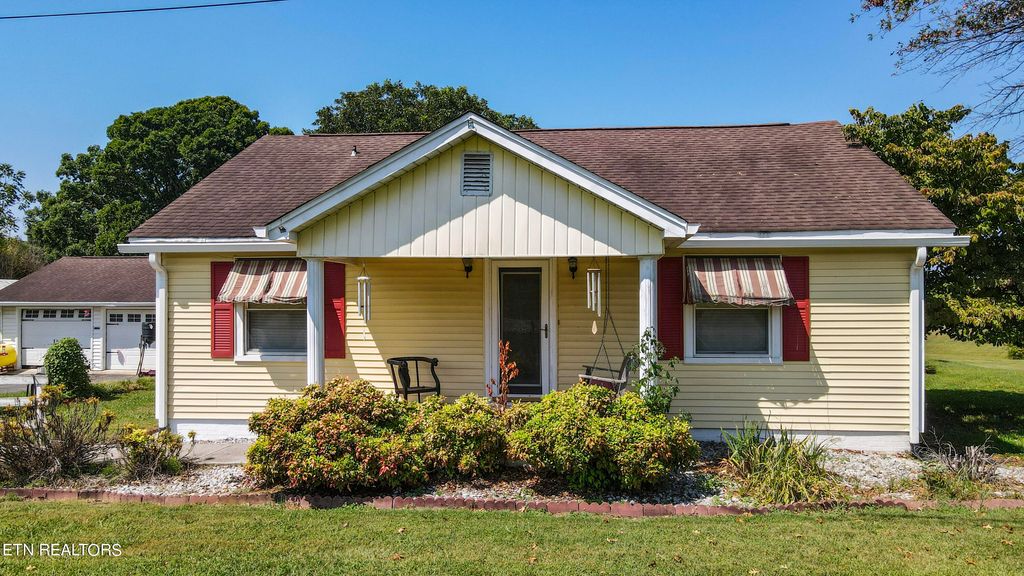 Photo of 406 N Old Tellico Hwy N Hwy, Madisonville, TN 37354 (MLS # 1279137)