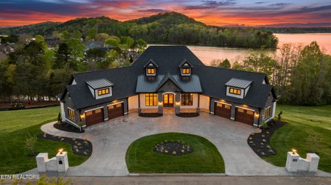 155 Amblecrest Drive Vonore TN 37885