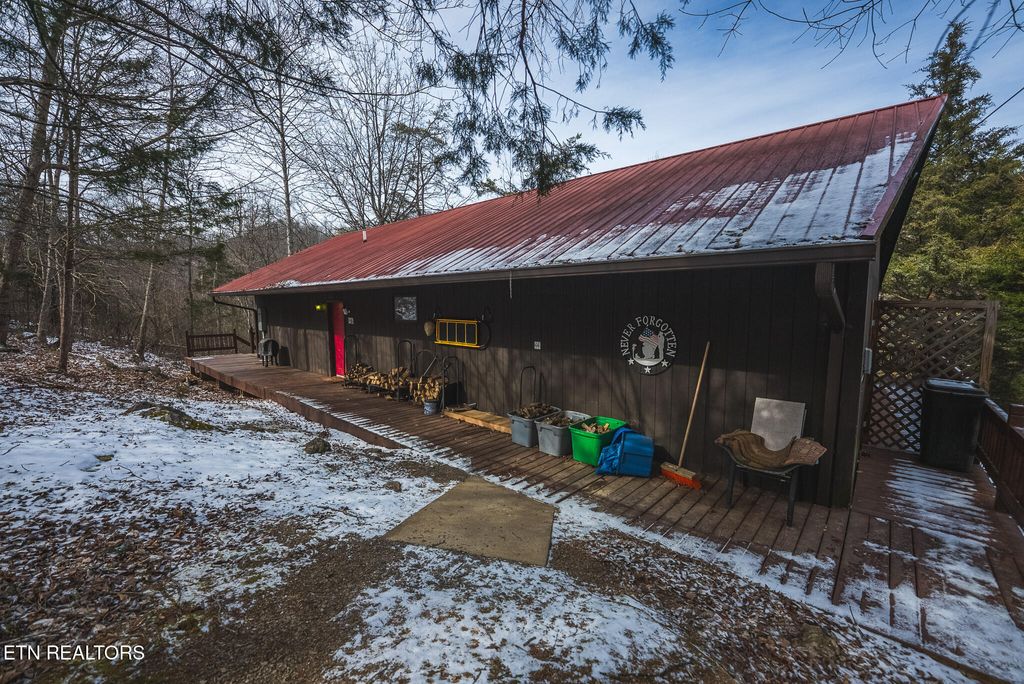 Photo of 170158 Dalson Rd, Eidson, TN 37731 (MLS # 1328052)