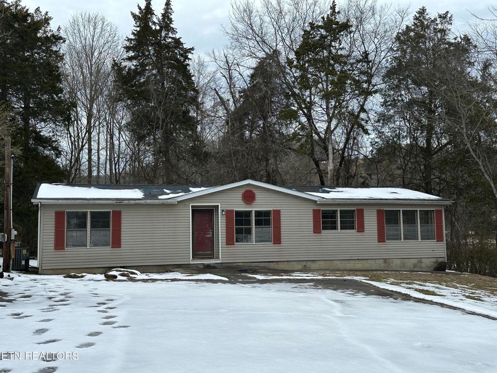 Photo of 635 E Raccoon Valley Drive, Heiskell, TN 37754 (MLS # 1251004)