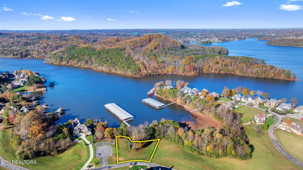 Photo of 261 White Swan Drive, Vonore, TN 37885 (MLS # 1282918)